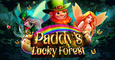 Poker Paddys Lucky Forest